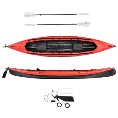 Nortik Scubi 2 Xl Cheer Pack - Red/black - OneSize - Partioaitta, kuva 1 / 1