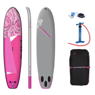 Starboard Igo (tikhine) Sun Deluxe Sc 11' 2 X 31+ X 4.75 - Nocolor - OneSize - Partioaitta