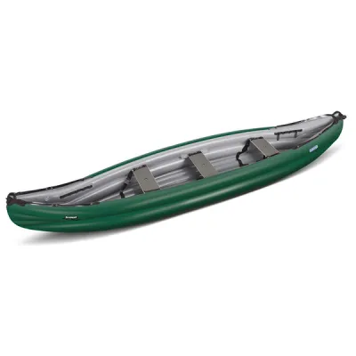 Gumotex Scout - Green/grey - OneSize - Partioaitta