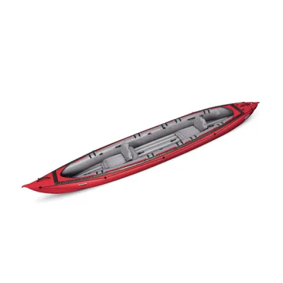 Gumotex Seawave - Red - OneSize - Partioaitta