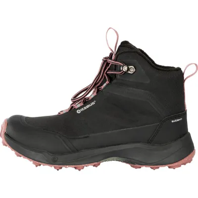 Icebug Muurame3 W Bugrip - Black/bordeaux - Naiset - US 9 - Partioaitta, kuva 1 / 1