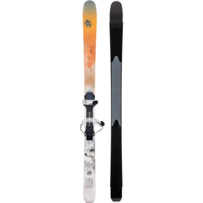 OAC Xcd Gt 160 + Ea Binding 2.0 - Nocolor - OneSize - Partioaitta
