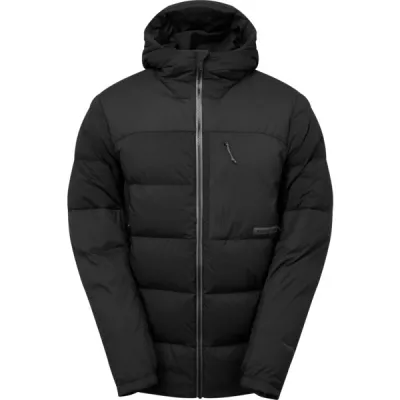 Artilect M High Af Down Stretch Parka - Black - Miehet - L - Partioaitta, kuva 1 / 1