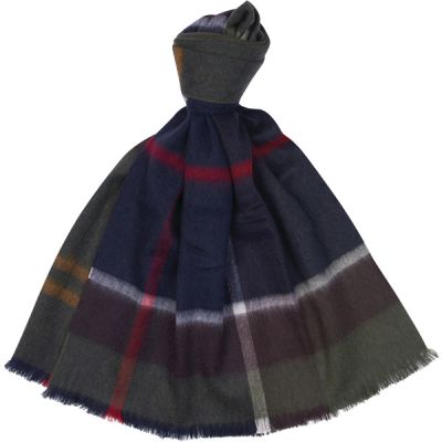 Barbour Rosefield Scarf - Classic - Unisex - OneSize - Partioaitta