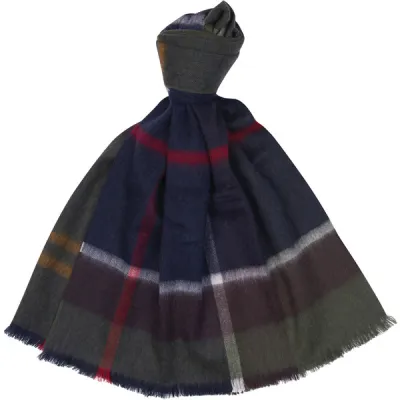 Barbour Rosefield Scarf - Classic - Unisex - OneSize - Partioaitta, kuva 1 / 1
