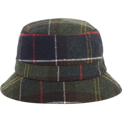 Barbour Heidi Tartan Sports Hat - Classic - Unisex - L - Partioaitta