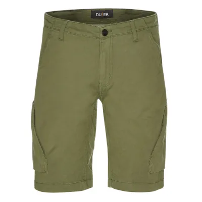 DU/ER Live Lite Adventure Short - Loden Green - Miehet - 30 - Partioaitta, kuva 1 / 1