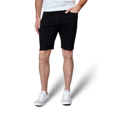 DU/ER No Sweat Short - Black - Miehet - 34 - Partioaitta, kuva 1 / 1