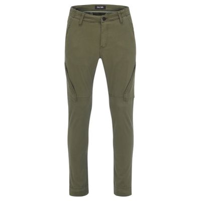 DU/ER Live Free Adventure Pant - Loden Green - Miehet - 34/32 - Partioaitta