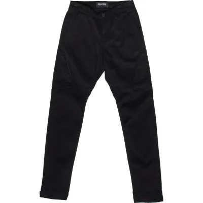 DU/ER Live Free Adventure Pant - Black - Miehet - 32/32 - Partioaitta, kuva 1 / 1