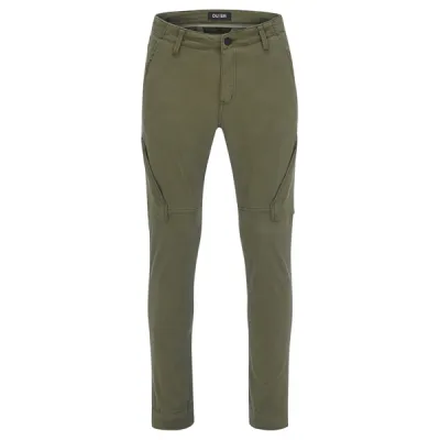 DU/ER Live Free Adventure Pant - Loden Green - Miehet - 36/32 - Partioaitta, kuva 1 / 1
