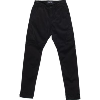 DU/ER Live Free Adventure Pant - Black - Miehet - 34/32 - Partioaitta