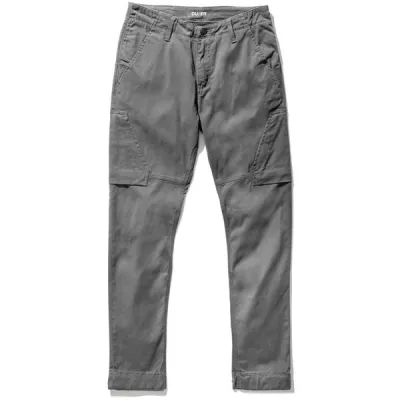 DU/ER Live Free Adventure Pant - Charcoal - Miehet - 32/32 - Partioaitta, kuva 1 / 1