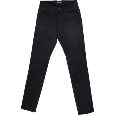 DU/ER No Sweat Pant Slim - Black - Miehet - 32/32 - Partioaitta, kuva 1 / 1
