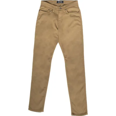 DU/ER No Sweat Pant Slim - Tobacco - Miehet - 30/32 - Partioaitta, kuva 1 / 1