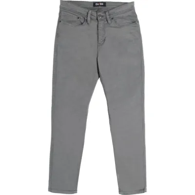 DU/ER No Sweat Pant Slim - Gull - Miehet - 30/32 - Partioaitta, kuva 1 / 1
