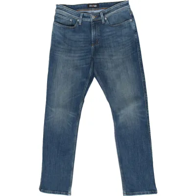 DU/ER Performance Denim Slim - Galactic - Miehet - 36/32 - Partioaitta, kuva 1 / 1