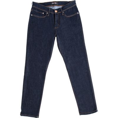 DU/ER Performance Denim Slim - Heritage Rinse - Miehet - 34/32 - Partioaitta