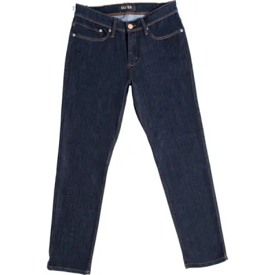 DU/ER Performance Denim Slim - Heritage Rinse - Miehet - 34/32 - Partioaitta, kuva 1 / 1
