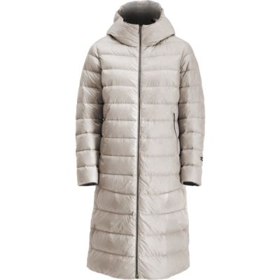 Talvitakki Joutsen Hanne - Hopeanharmaa - Naiset - M - Partioaitta