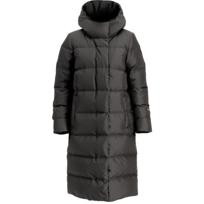 Talvitakki Joutsen Ulrika - Musta - Naiset - XL - Partioaitta