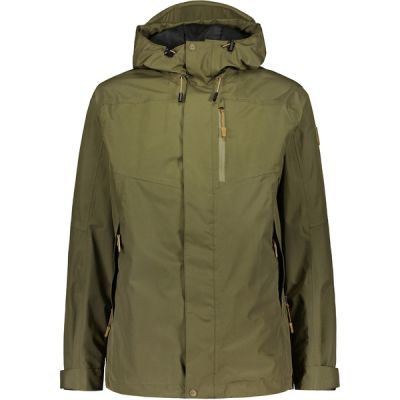 Sasta Rohki+ Takki Gtx - Olive Night - Miehet - XL+ - Partioaitta