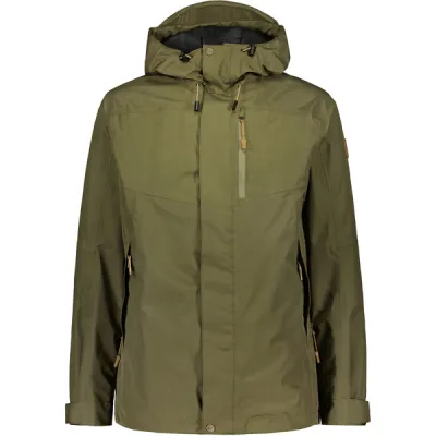Sasta Rohki+ Takki Gtx - Olive Night - Miehet - 5XL+ - Partioaitta, kuva 1 / 1