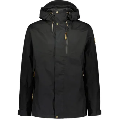 Sasta Rohki+ Takki Gtx - Black - Miehet - 3XL+ - Partioaitta, kuva 1 / 1