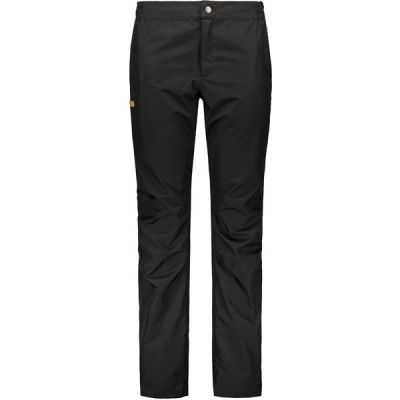 Sasta Rohki W+ Housut Gtx Lyhyt - Black - Naiset - 38+ - Partioaitta