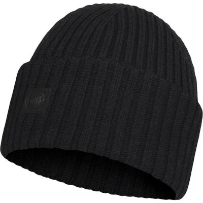 Buff Ervin Knitted Beanie - Graphite - Unisex - OneSize - Partioaitta | Alk. 49,95 €