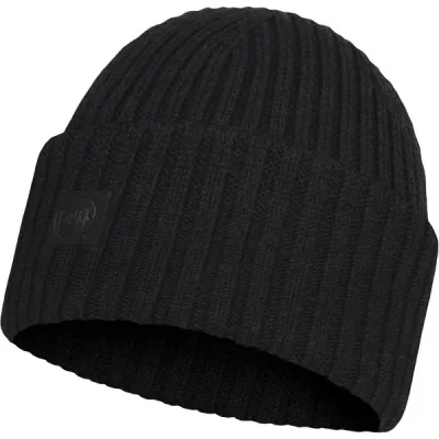 Buff Ervin Knitted Beanie - Graphite - Unisex - OneSize - Partioaitta, kuva 1 / 1