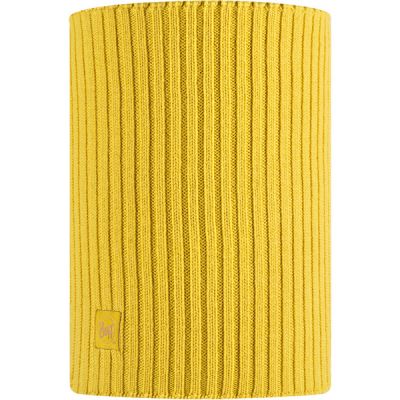Buff Norval Knitted Neckwarmer - Honey - Unisex - OneSize - Partioaitta