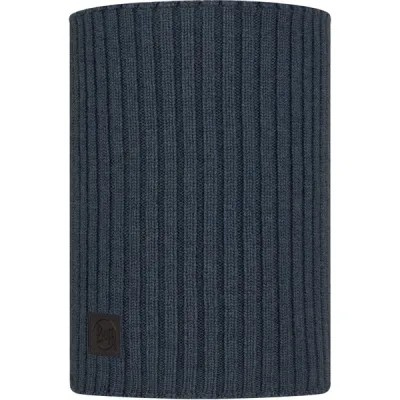 Buff Norval Knitted Neckwarmer - Denim - Unisex - OneSize - Partioaitta, kuva 1 / 1