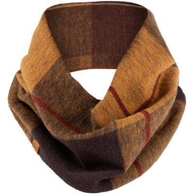 Buff Charles Infinity - Mustard - Unisex - OneSize - Partioaitta | Alk. 59,95 €