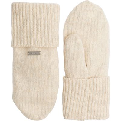 Sätila Rede Mitten - Off White - Unisex - S/M - Partioaitta | Alk. 49,90 €