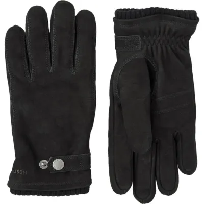 Hestra Bergvik - Black - Unisex - 9 - Partioaitta, kuva 1 / 1