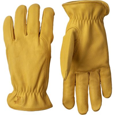 Hestra Work Glove Pa - Yellow - Unisex - 9 - Partioaitta