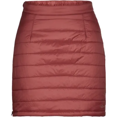 FRILUFTS Klukufoss Padded Skirt - Fired Brick - Naiset - XS - Partioaitta, kuva 1 / 1