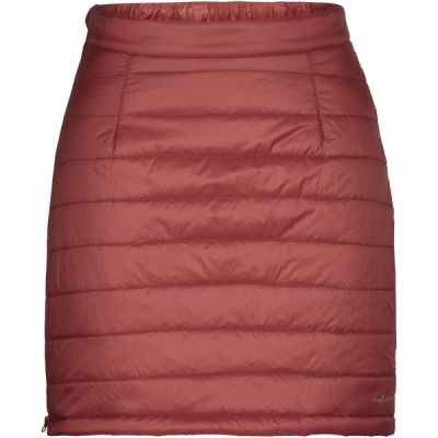 FRILUFTS Klukufoss Padded Skirt - Fired Brick - Naiset - S - Partioaitta