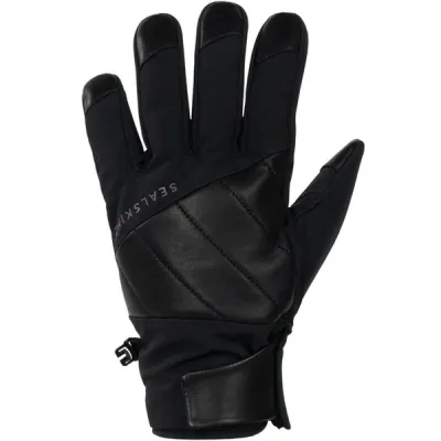 Sealskinz Waterproof Extreme Cold Weather Insulated Glove With Fusion - Black - Unisex - S - Partioaitta, kuva 1 / 1