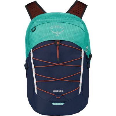 Osprey Quasar - Reverie Green/cetacean Blue - Unisex - OneSize - Partioaitta
