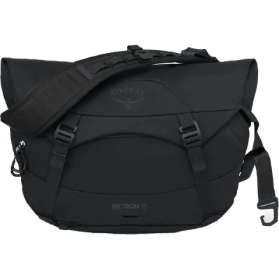 Osprey Metron 18 - Black - Unisex - OneSize - Partioaitta, kuva 1 / 1