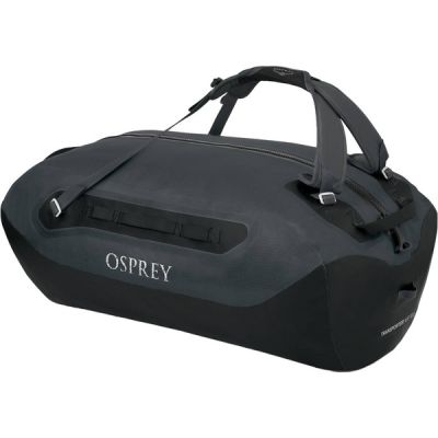 Osprey Transporter Wp Duffel 100 - Tunnel Vision Grey - Unisex - OneSize - Partioaitta