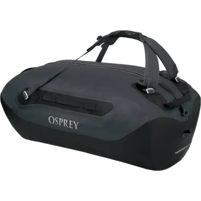 Osprey Transporter Wp Duffel 100 - Tunnel Vision Grey - Unisex - OneSize - Partioaitta