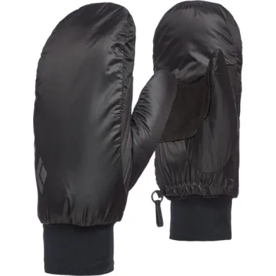 Black Diamond Stance Mitts - Black - Unisex - L - Partioaitta, kuva 1 / 1