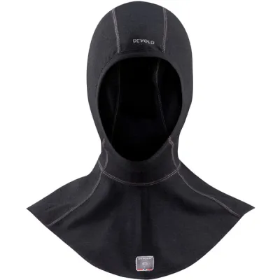 Devold Expedition Merino 235 Balaclava - Black - Unisex - O/S - Partioaitta, kuva 1 / 1