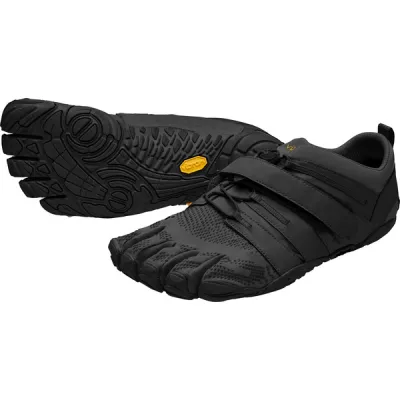 FiveFingers V-train 2.0 M - Black/black - Miehet - 45 - Partioaitta - Paljasjalkakengät, kuva 1 / 1