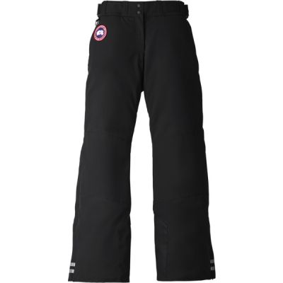 Canada Goose Tundra Down Pants - Black - Naiset - L - Partioaitta
