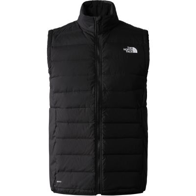 The North Face M Belleview Stretch Down Vest - Tnf Black - Miehet - XXL - Partioaitta