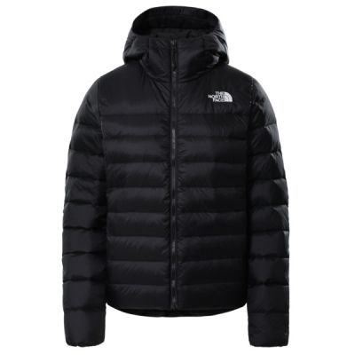 Talvitakki The North Face W Aconcagua Hoodie - Tnf Black-tnf White Logo - Naiset - S - Partioaitta | Alk. 220,00 €